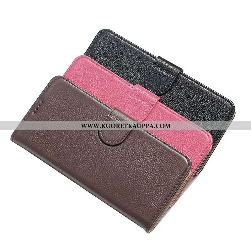 Kuori Samsung Galaxy S10, Kuoret Samsung Galaxy S10, Kotelo Samsung Galaxy S10 Nahka Suojaus Aito Na