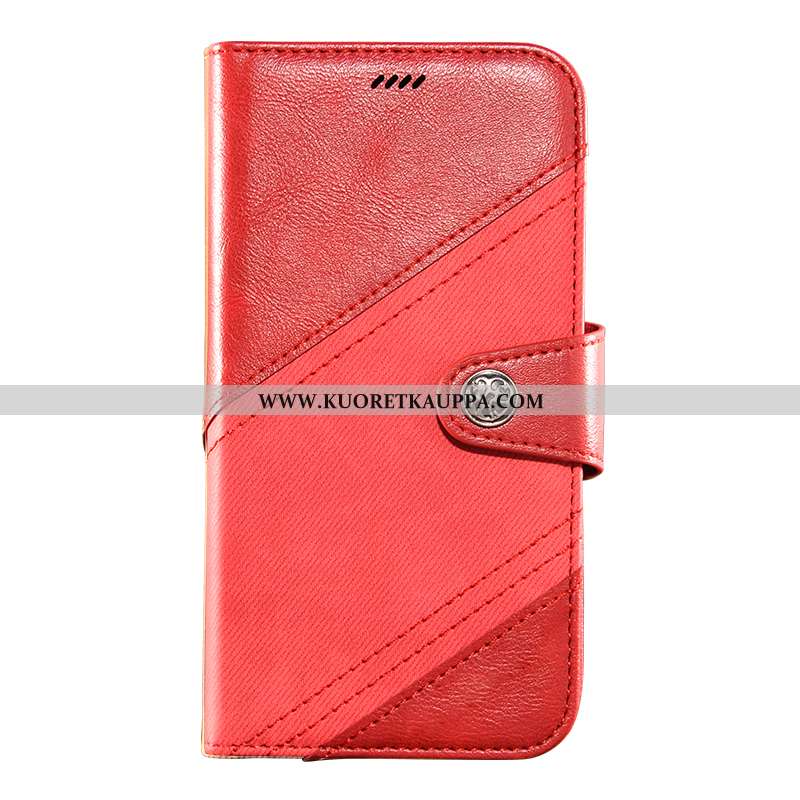 Kuori Samsung Galaxy S10+, Kuoret Samsung Galaxy S10+, Kotelo Samsung Galaxy S10+ Nahka Suojaus Simp