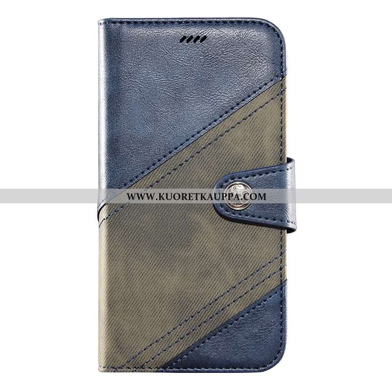 Kuori Samsung Galaxy S10+, Kuoret Samsung Galaxy S10+, Kotelo Samsung Galaxy S10+ Nahka Suojaus Simp