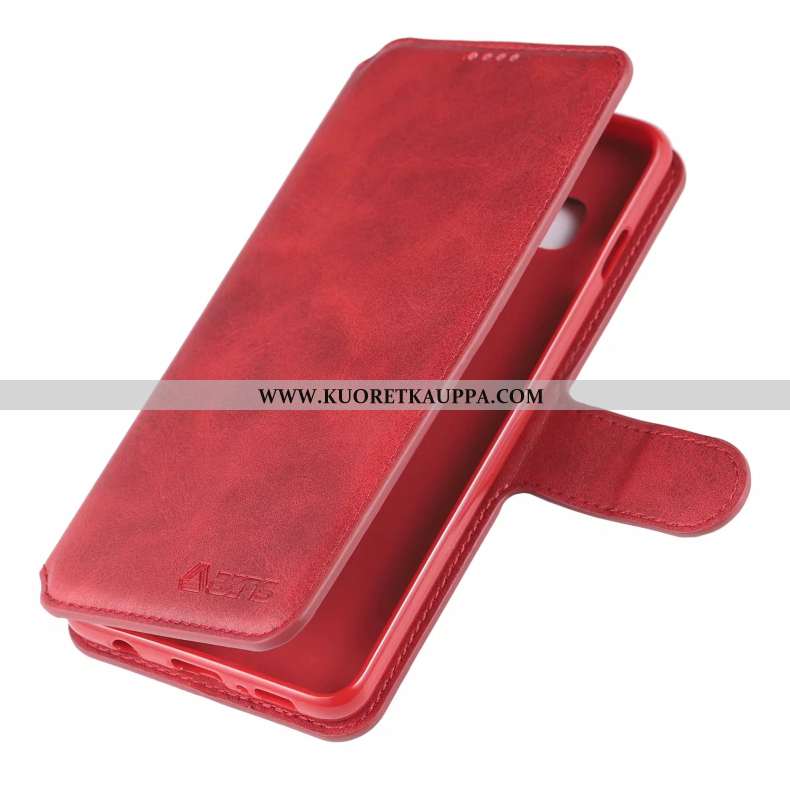 Kuori Samsung Galaxy S10+, Kuoret Samsung Galaxy S10+, Kotelo Samsung Galaxy S10+ Nahkakuori Pehmeä 