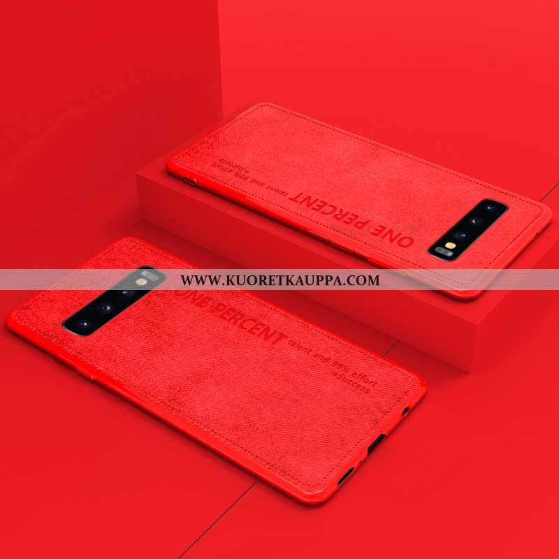 Kuori Samsung Galaxy S10+, Kuoret Samsung Galaxy S10+, Kotelo Samsung Galaxy S10+ Nahkakuori Suuntau