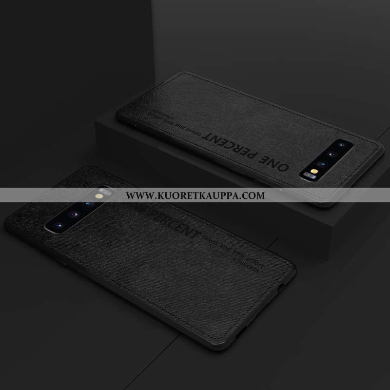 Kuori Samsung Galaxy S10+, Kuoret Samsung Galaxy S10+, Kotelo Samsung Galaxy S10+ Nahkakuori Suuntau