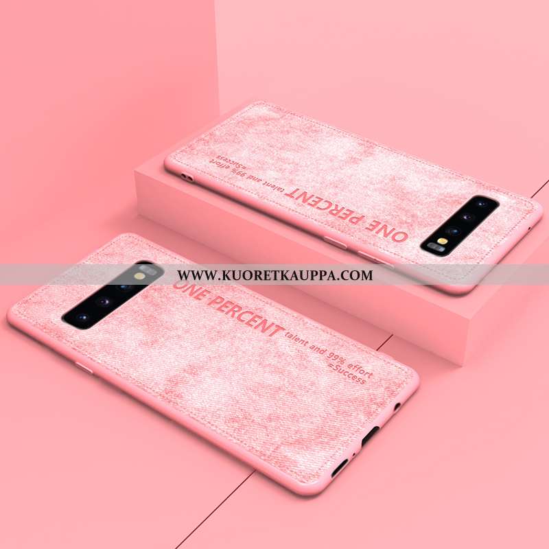 Kuori Samsung Galaxy S10+, Kuoret Samsung Galaxy S10+, Kotelo Samsung Galaxy S10+ Nahkakuori Suuntau