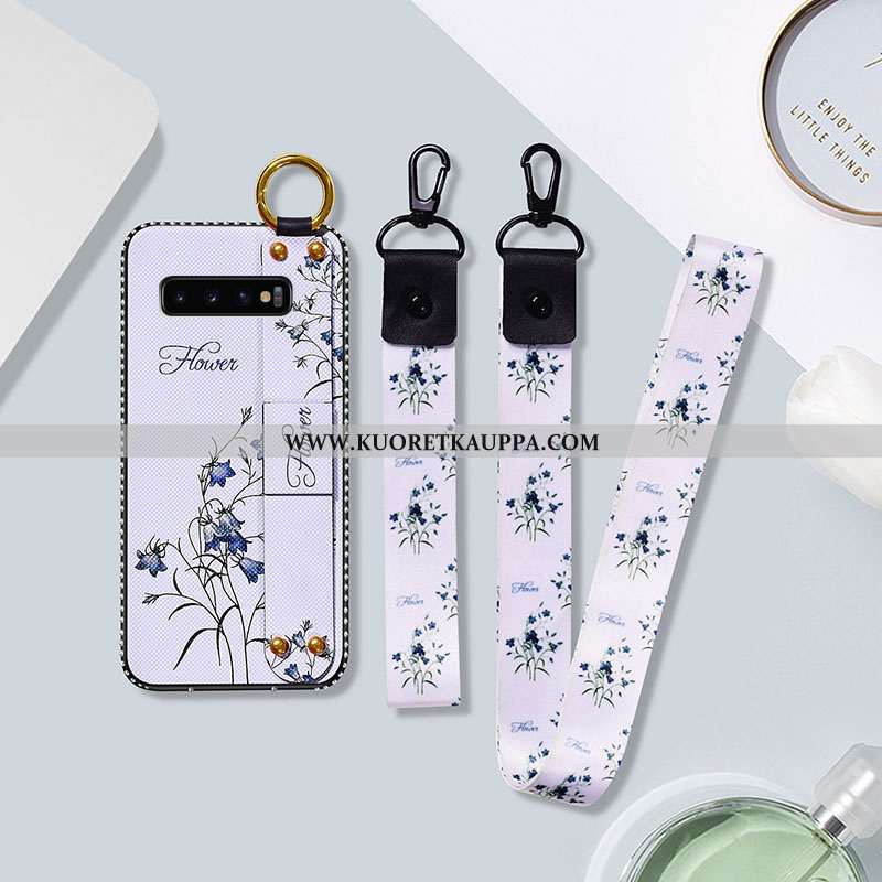 Kuori Samsung Galaxy S10, Kuoret Samsung Galaxy S10, Kotelo Samsung Galaxy S10 Pehmeä Neste Silikoni