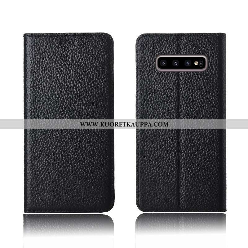 Kuori Samsung Galaxy S10+, Kuoret Samsung Galaxy S10+, Kotelo Samsung Galaxy S10+ Pehmeä Neste Suoja