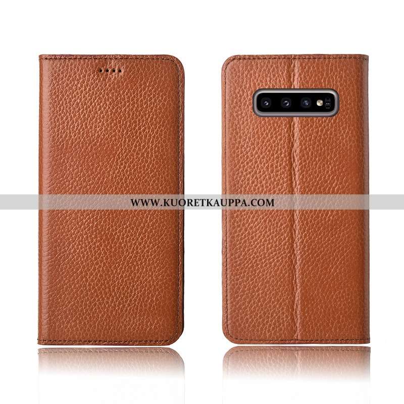 Kuori Samsung Galaxy S10+, Kuoret Samsung Galaxy S10+, Kotelo Samsung Galaxy S10+ Pehmeä Neste Suoja