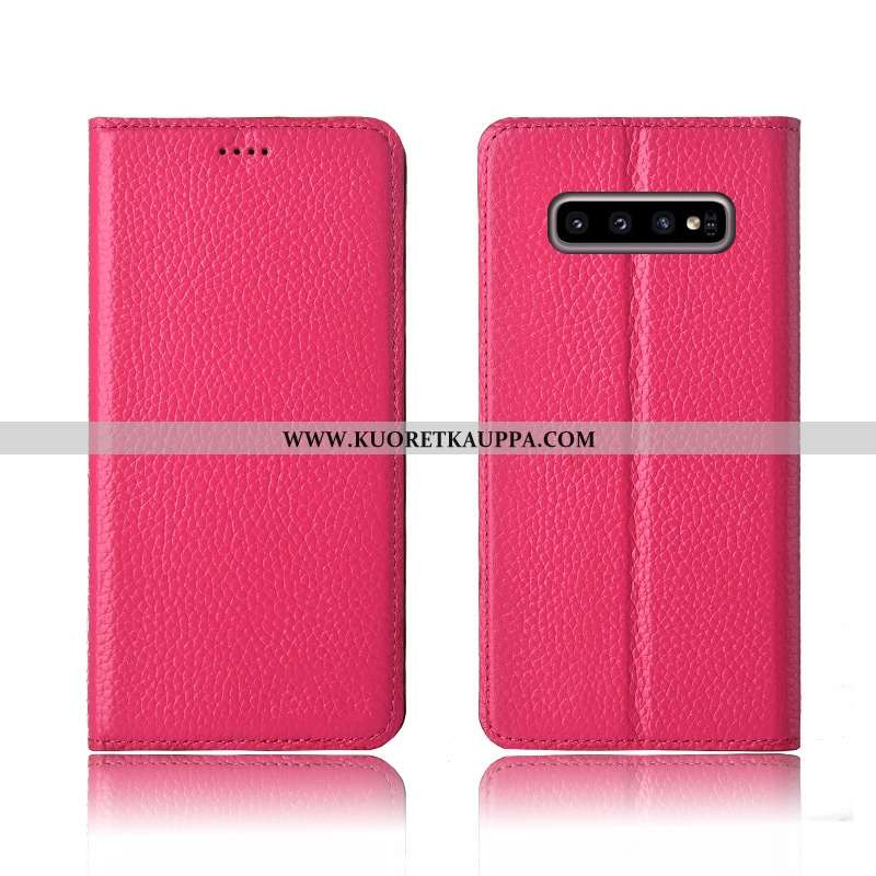 Kuori Samsung Galaxy S10+, Kuoret Samsung Galaxy S10+, Kotelo Samsung Galaxy S10+ Pehmeä Neste Suoja