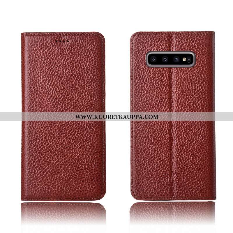 Kuori Samsung Galaxy S10+, Kuoret Samsung Galaxy S10+, Kotelo Samsung Galaxy S10+ Pehmeä Neste Suoja