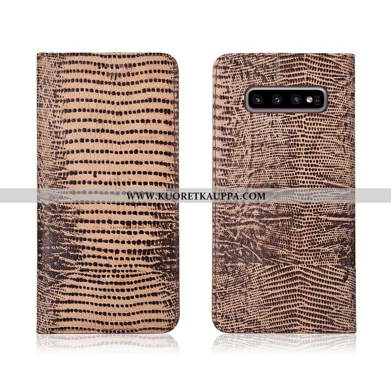 Kuori Samsung Galaxy S10, Kuoret Samsung Galaxy S10, Kotelo Samsung Galaxy S10 Pehmeä Neste Suojaus 