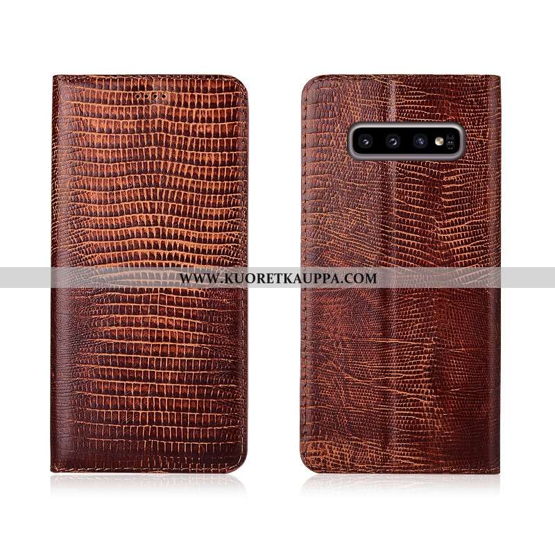 Kuori Samsung Galaxy S10, Kuoret Samsung Galaxy S10, Kotelo Samsung Galaxy S10 Pehmeä Neste Suojaus 