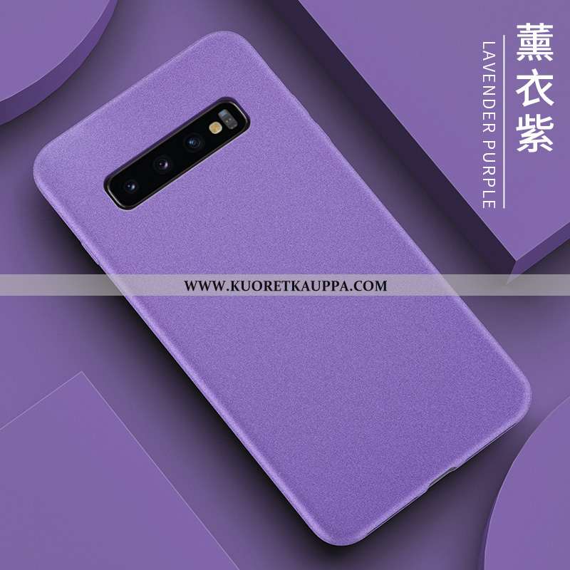 Kuori Samsung Galaxy S10, Kuoret Samsung Galaxy S10, Kotelo Samsung Galaxy S10 Pehmeä Neste Valo Ult
