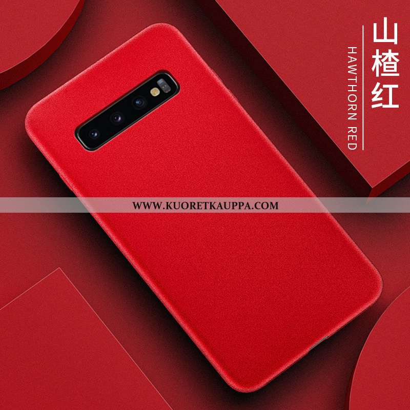 Kuori Samsung Galaxy S10, Kuoret Samsung Galaxy S10, Kotelo Samsung Galaxy S10 Pehmeä Neste Valo Ult