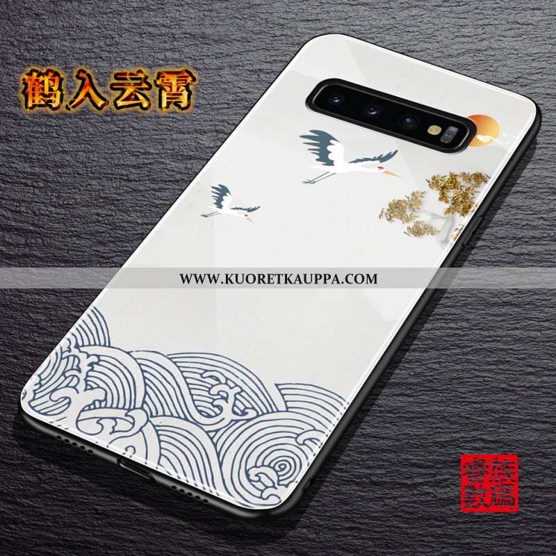 Kuori Samsung Galaxy S10+, Kuoret Samsung Galaxy S10+, Kotelo Samsung Galaxy S10+ Persoonallisuus Lu