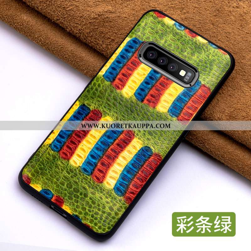Kuori Samsung Galaxy S10, Kuoret Samsung Galaxy S10, Kotelo Samsung Galaxy S10 Persoonallisuus Luova
