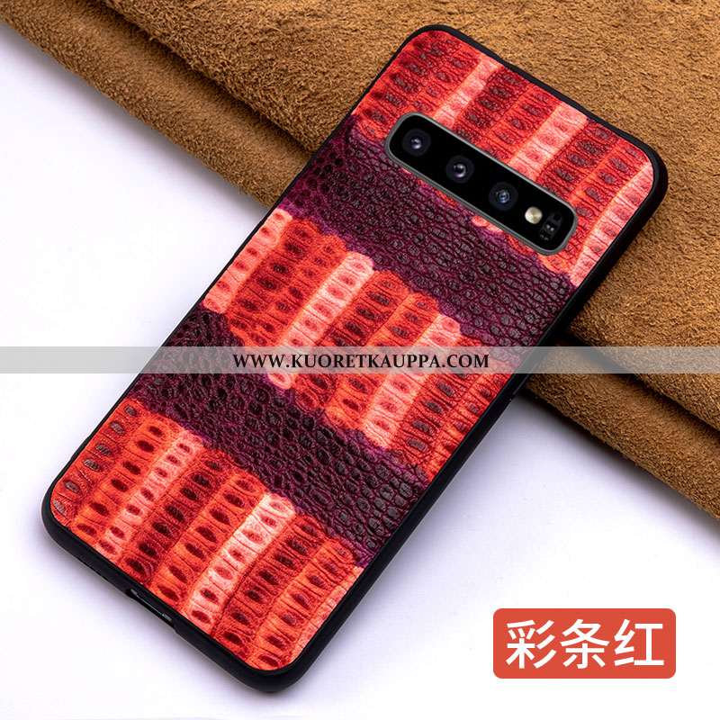 Kuori Samsung Galaxy S10, Kuoret Samsung Galaxy S10, Kotelo Samsung Galaxy S10 Persoonallisuus Luova