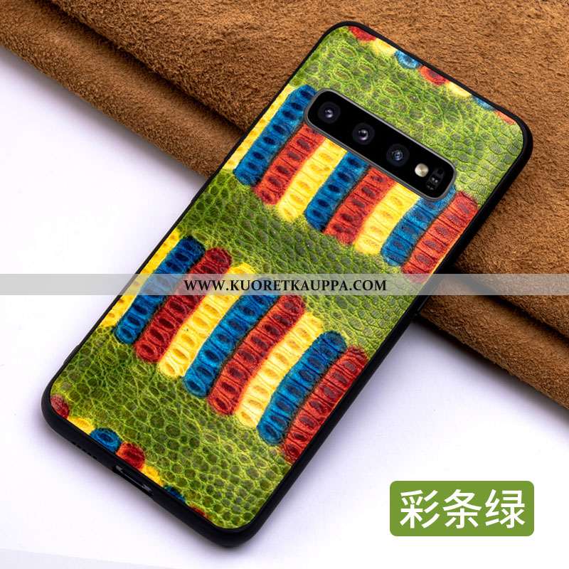 Kuori Samsung Galaxy S10, Kuoret Samsung Galaxy S10, Kotelo Samsung Galaxy S10 Persoonallisuus Luova