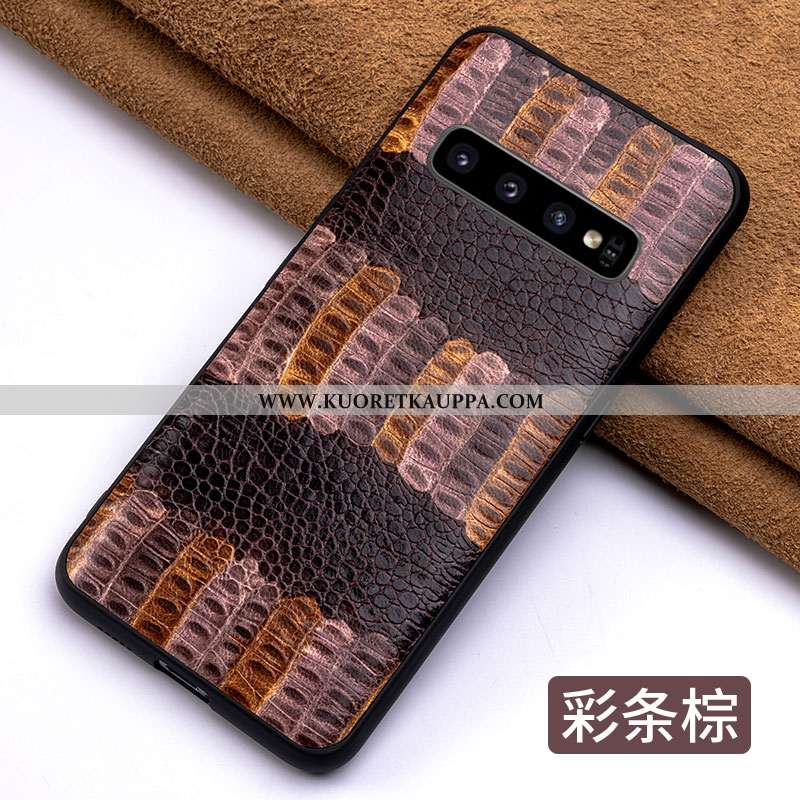Kuori Samsung Galaxy S10, Kuoret Samsung Galaxy S10, Kotelo Samsung Galaxy S10 Persoonallisuus Luova