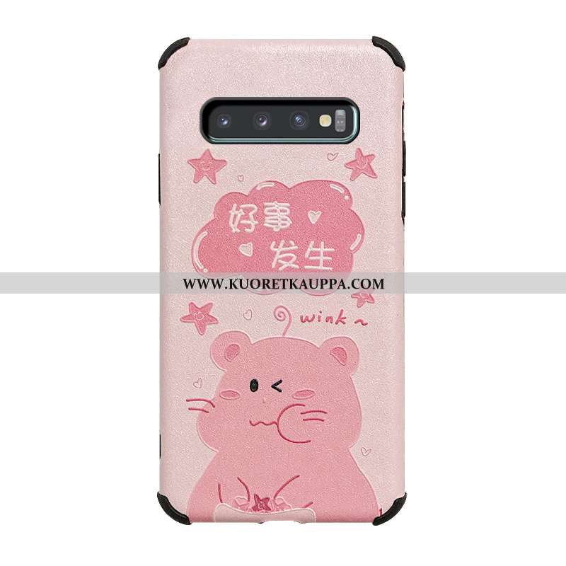 Kuori Samsung Galaxy S10, Kuoret Samsung Galaxy S10, Kotelo Samsung Galaxy S10 Persoonallisuus Luova