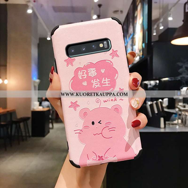 Kuori Samsung Galaxy S10, Kuoret Samsung Galaxy S10, Kotelo Samsung Galaxy S10 Persoonallisuus Luova