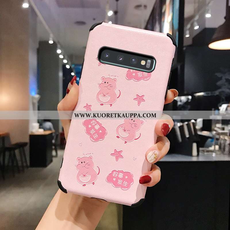 Kuori Samsung Galaxy S10, Kuoret Samsung Galaxy S10, Kotelo Samsung Galaxy S10 Persoonallisuus Luova