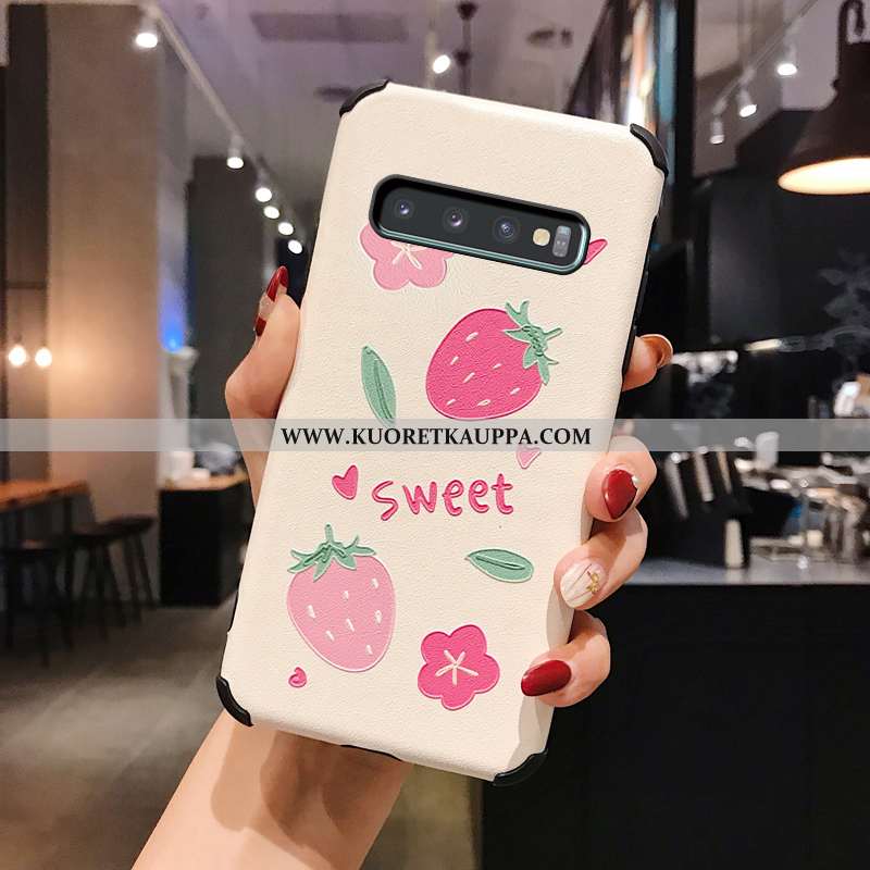Kuori Samsung Galaxy S10, Kuoret Samsung Galaxy S10, Kotelo Samsung Galaxy S10 Persoonallisuus Luova