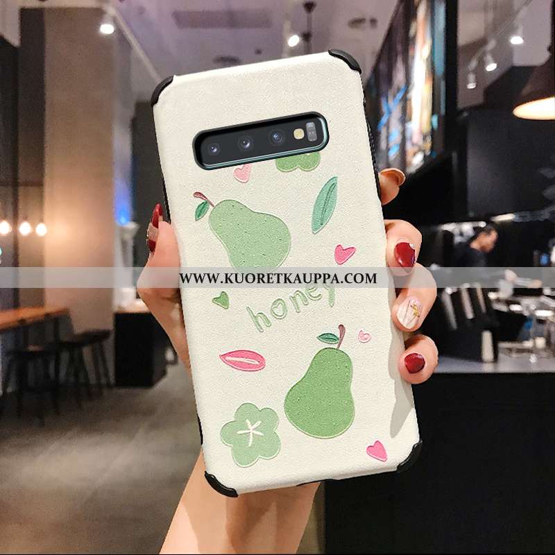 Kuori Samsung Galaxy S10, Kuoret Samsung Galaxy S10, Kotelo Samsung Galaxy S10 Persoonallisuus Luova