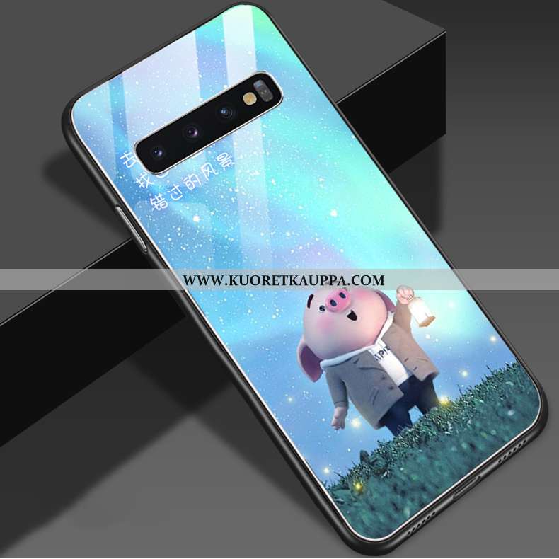 Kuori Samsung Galaxy S10, Kuoret Samsung Galaxy S10, Kotelo Samsung Galaxy S10 Persoonallisuus Luova
