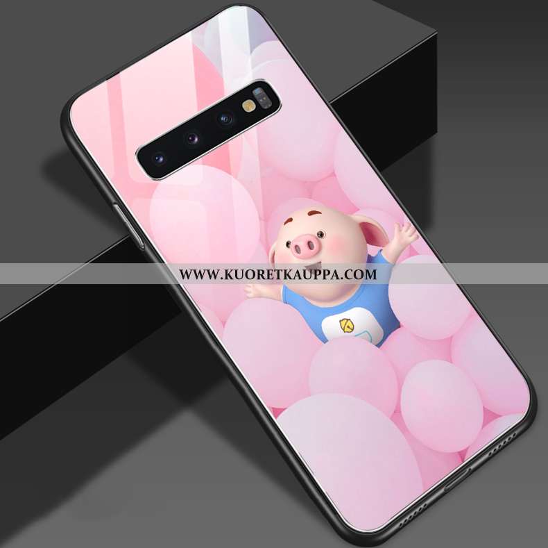 Kuori Samsung Galaxy S10, Kuoret Samsung Galaxy S10, Kotelo Samsung Galaxy S10 Persoonallisuus Luova