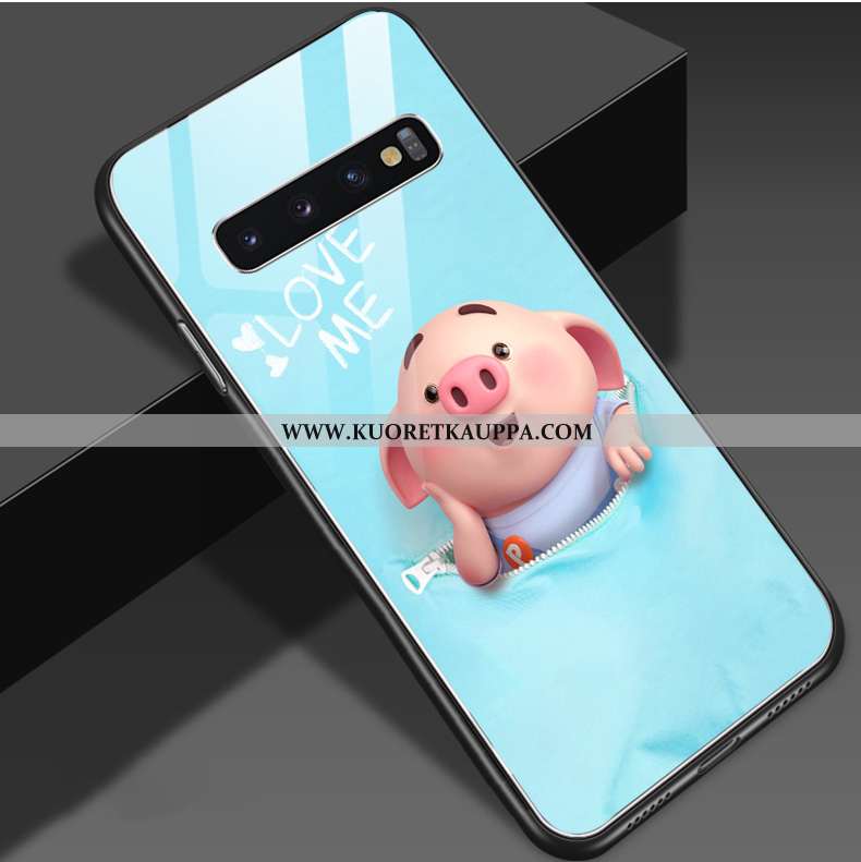 Kuori Samsung Galaxy S10, Kuoret Samsung Galaxy S10, Kotelo Samsung Galaxy S10 Persoonallisuus Luova