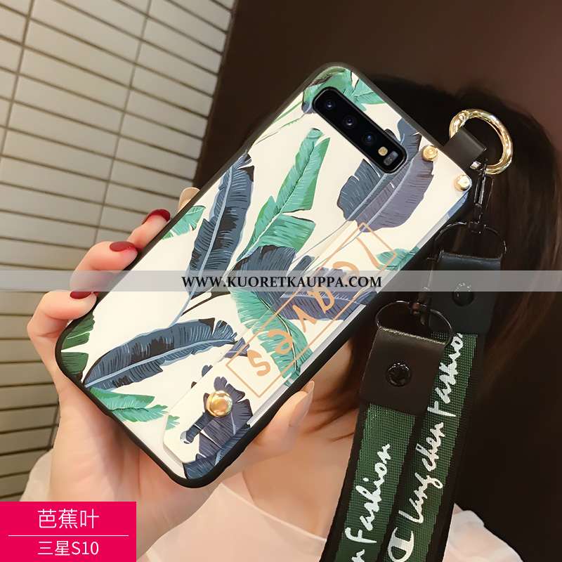 Kuori Samsung Galaxy S10, Kuoret Samsung Galaxy S10, Kotelo Samsung Galaxy S10 Persoonallisuus Luova