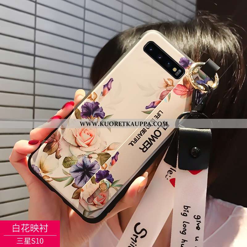 Kuori Samsung Galaxy S10, Kuoret Samsung Galaxy S10, Kotelo Samsung Galaxy S10 Persoonallisuus Luova