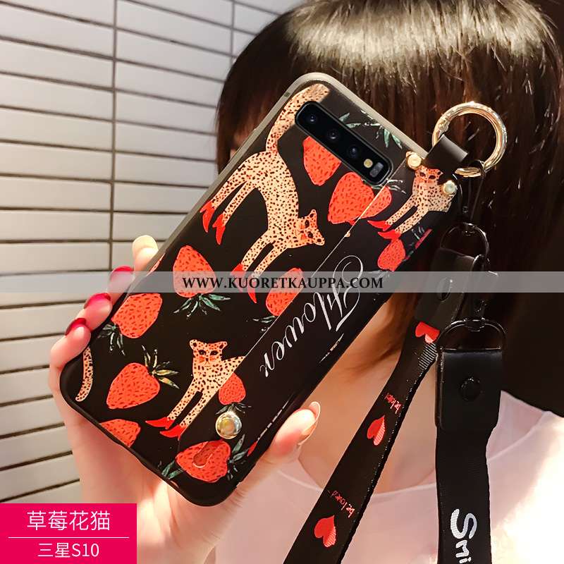 Kuori Samsung Galaxy S10, Kuoret Samsung Galaxy S10, Kotelo Samsung Galaxy S10 Persoonallisuus Luova