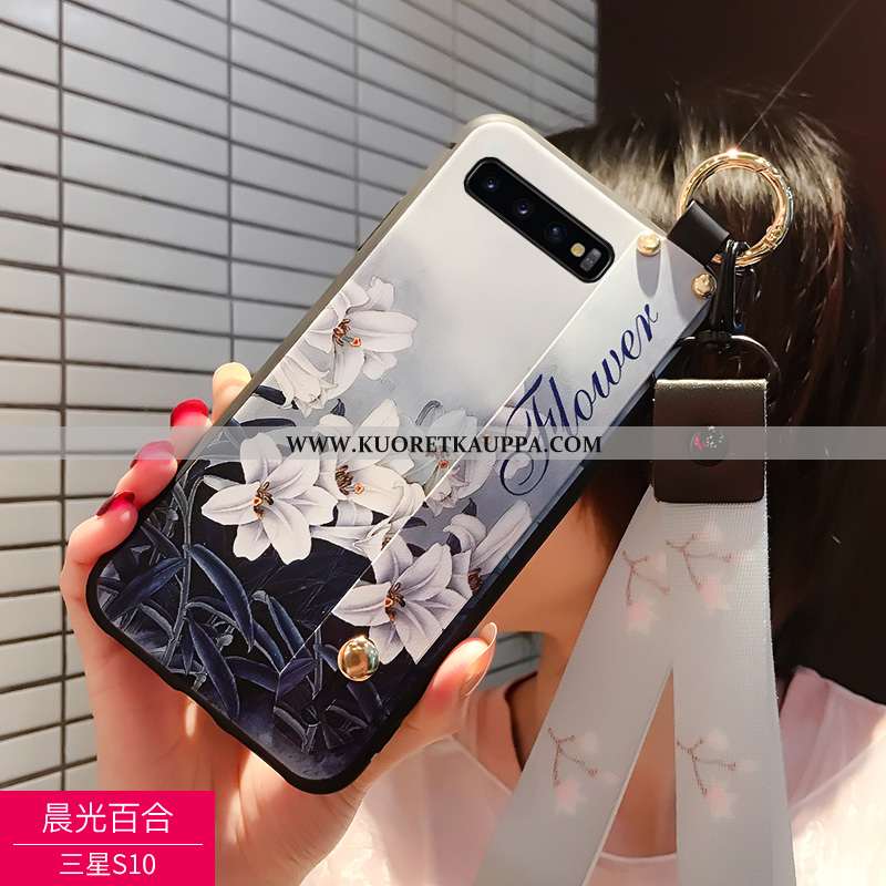Kuori Samsung Galaxy S10, Kuoret Samsung Galaxy S10, Kotelo Samsung Galaxy S10 Persoonallisuus Luova