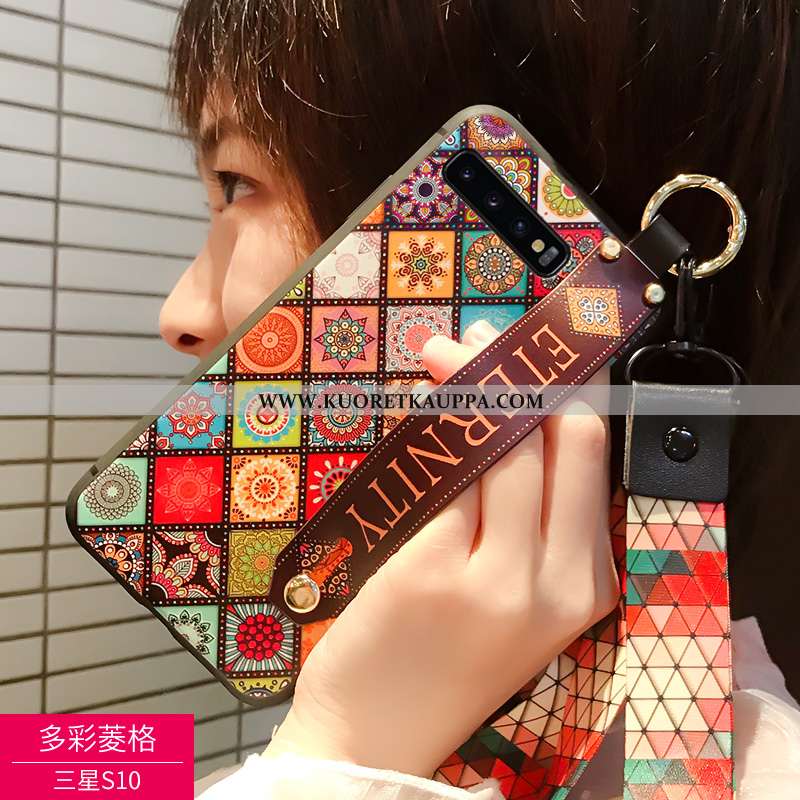 Kuori Samsung Galaxy S10, Kuoret Samsung Galaxy S10, Kotelo Samsung Galaxy S10 Persoonallisuus Luova