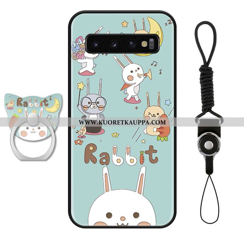 Kuori Samsung Galaxy S10+, Kuoret Samsung Galaxy S10+, Kotelo Samsung Galaxy S10+ Ripustettavat Kori