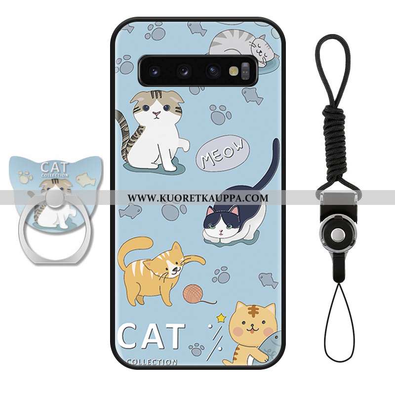 Kuori Samsung Galaxy S10+, Kuoret Samsung Galaxy S10+, Kotelo Samsung Galaxy S10+ Ripustettavat Kori