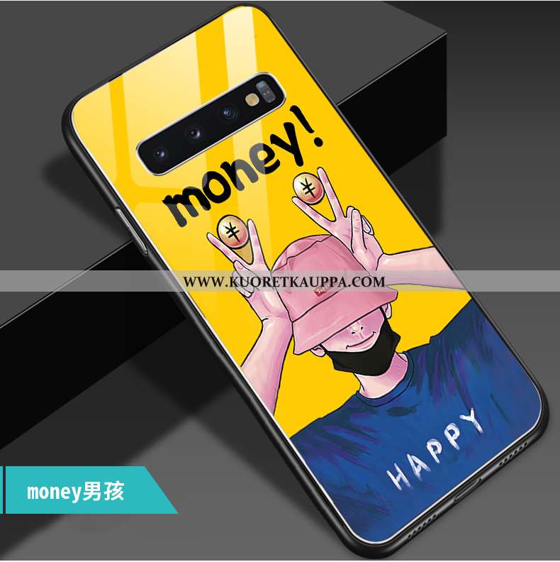 Kuori Samsung Galaxy S10, Kuoret Samsung Galaxy S10, Kotelo Samsung Galaxy S10 Sarjakuva Suuntaus Al