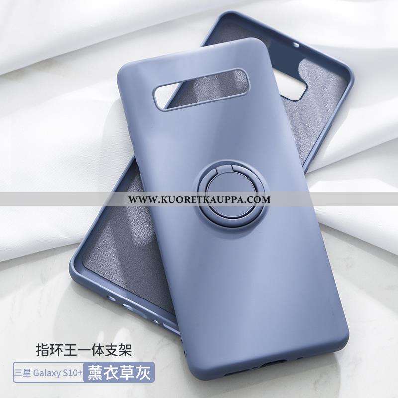 Kuori Samsung Galaxy S10+, Kuoret Samsung Galaxy S10+, Kotelo Samsung Galaxy S10+ Silikoni Luova Ult