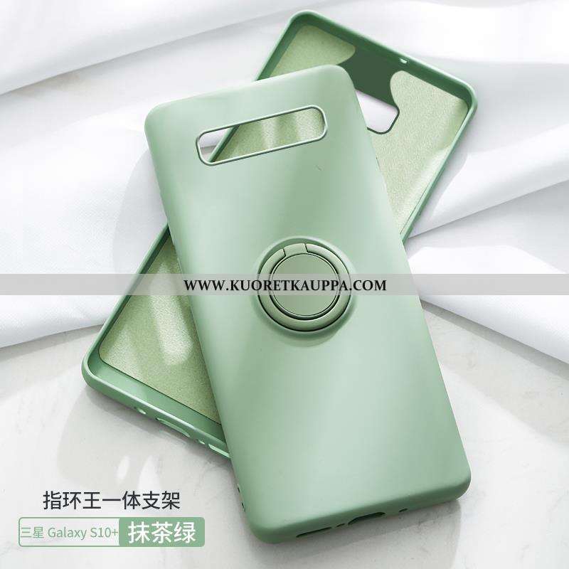 Kuori Samsung Galaxy S10+, Kuoret Samsung Galaxy S10+, Kotelo Samsung Galaxy S10+ Silikoni Luova Ult