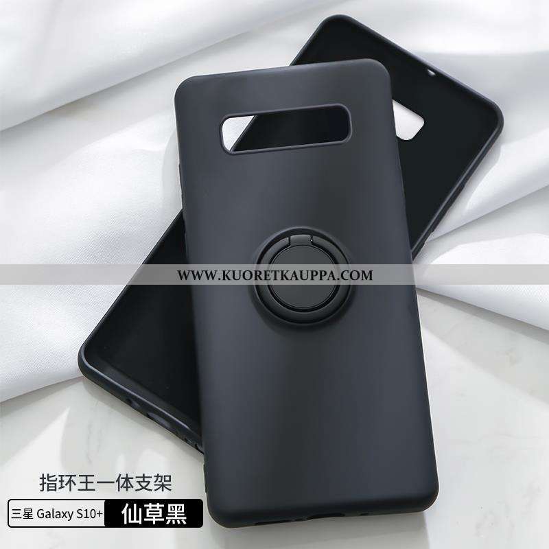 Kuori Samsung Galaxy S10+, Kuoret Samsung Galaxy S10+, Kotelo Samsung Galaxy S10+ Silikoni Luova Ult