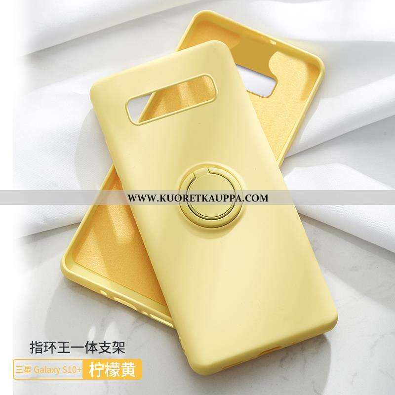 Kuori Samsung Galaxy S10+, Kuoret Samsung Galaxy S10+, Kotelo Samsung Galaxy S10+ Silikoni Luova Ult