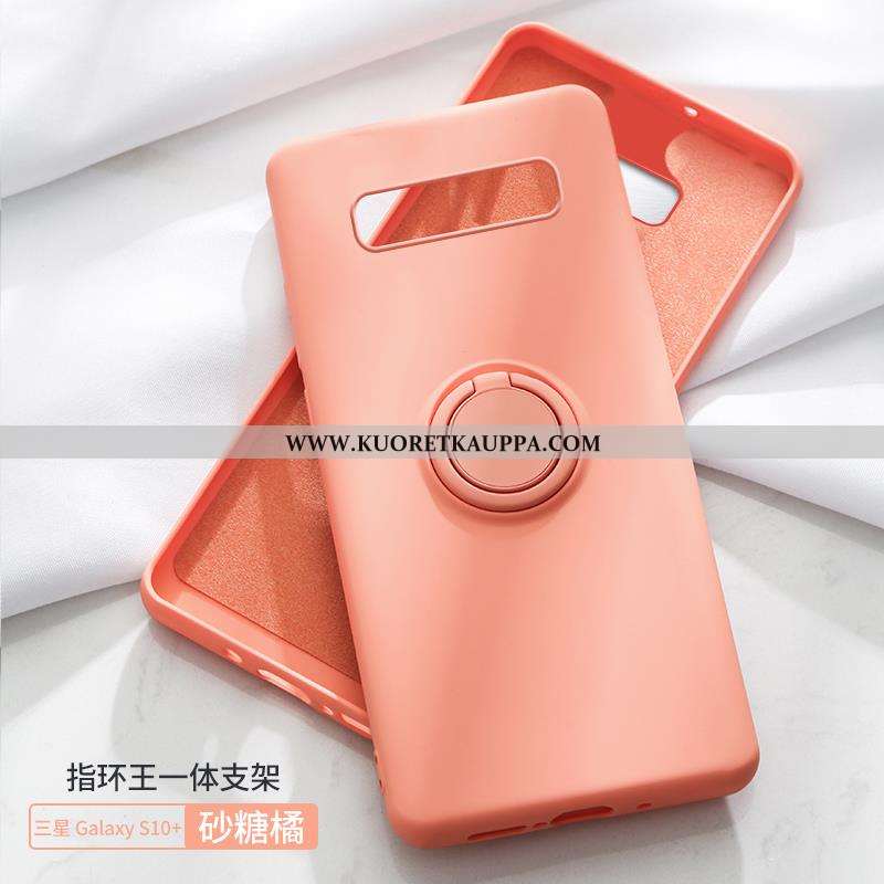 Kuori Samsung Galaxy S10+, Kuoret Samsung Galaxy S10+, Kotelo Samsung Galaxy S10+ Silikoni Luova Ult