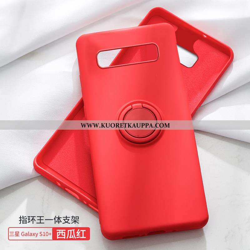 Kuori Samsung Galaxy S10+, Kuoret Samsung Galaxy S10+, Kotelo Samsung Galaxy S10+ Silikoni Luova Ult