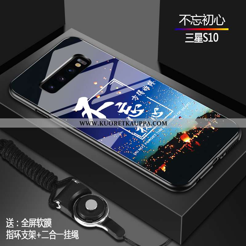 Kuori Samsung Galaxy S10, Kuoret Samsung Galaxy S10, Kotelo Samsung Galaxy S10 Silikoni Suojaus All 