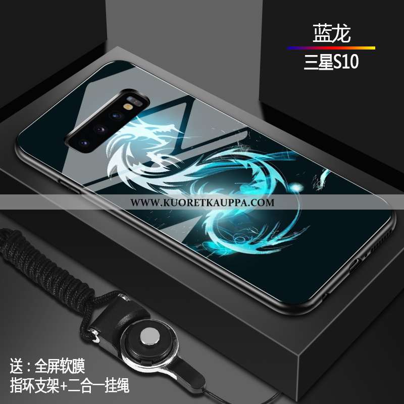 Kuori Samsung Galaxy S10, Kuoret Samsung Galaxy S10, Kotelo Samsung Galaxy S10 Silikoni Suojaus All 