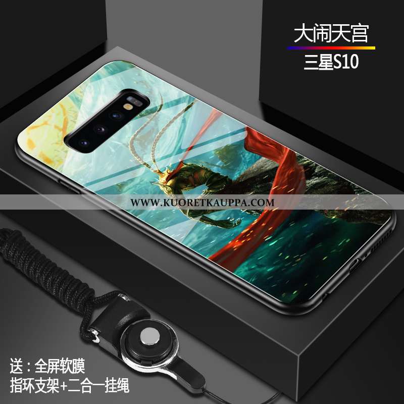 Kuori Samsung Galaxy S10, Kuoret Samsung Galaxy S10, Kotelo Samsung Galaxy S10 Silikoni Suojaus All 