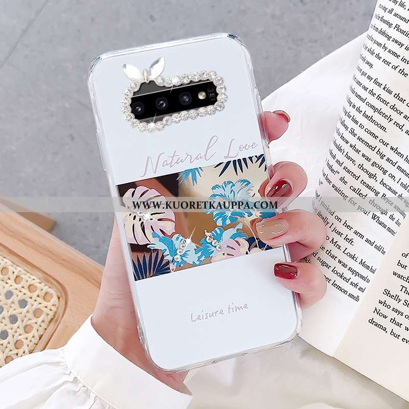 Kuori Samsung Galaxy S10, Kuoret Samsung Galaxy S10, Kotelo Samsung Galaxy S10 Silikoni Suojaus Pers