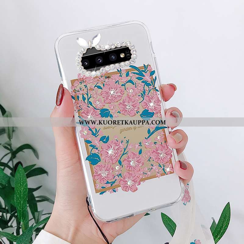 Kuori Samsung Galaxy S10, Kuoret Samsung Galaxy S10, Kotelo Samsung Galaxy S10 Silikoni Suojaus Pers