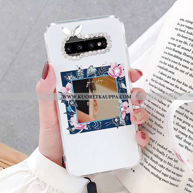 Kuori Samsung Galaxy S10, Kuoret Samsung Galaxy S10, Kotelo Samsung Galaxy S10 Silikoni Suojaus Pers