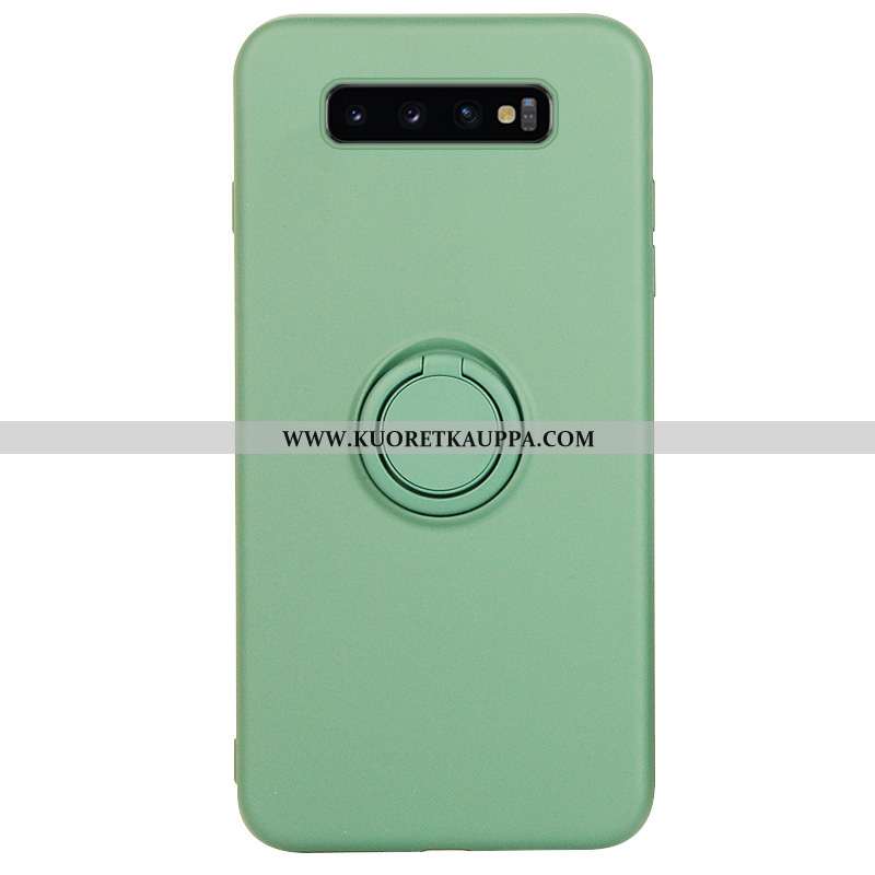 Kuori Samsung Galaxy S10, Kuoret Samsung Galaxy S10, Kotelo Samsung Galaxy S10 Silikoni Suojaus Puhe